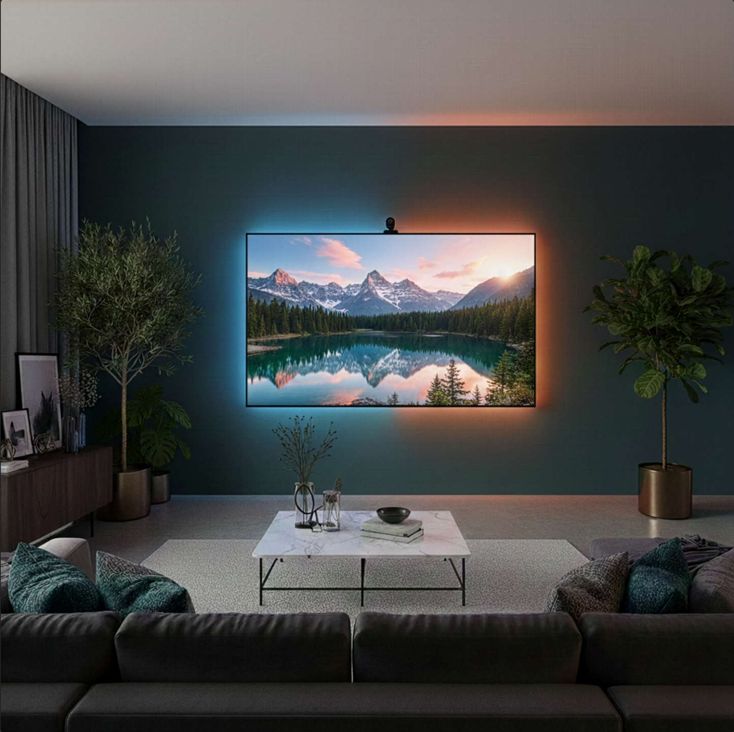 Polyluxi VisionSync Backlight