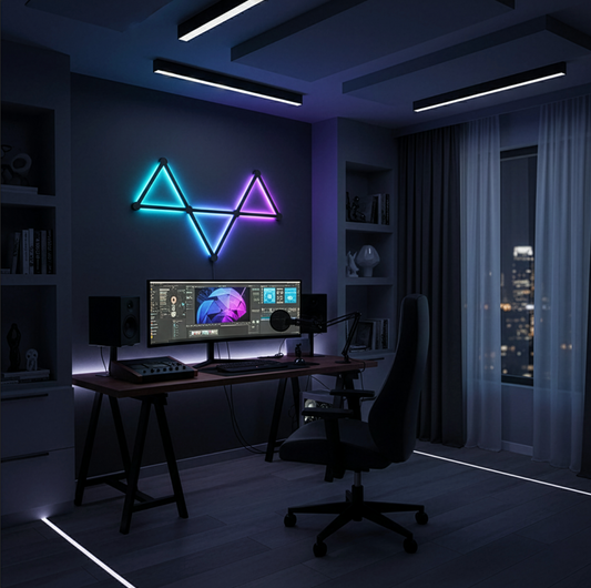 Smart Linear RGB Light