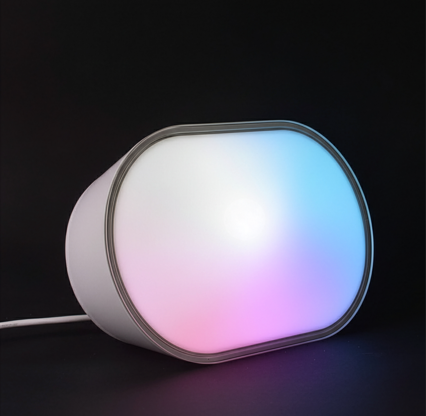 Poly LED Lamp