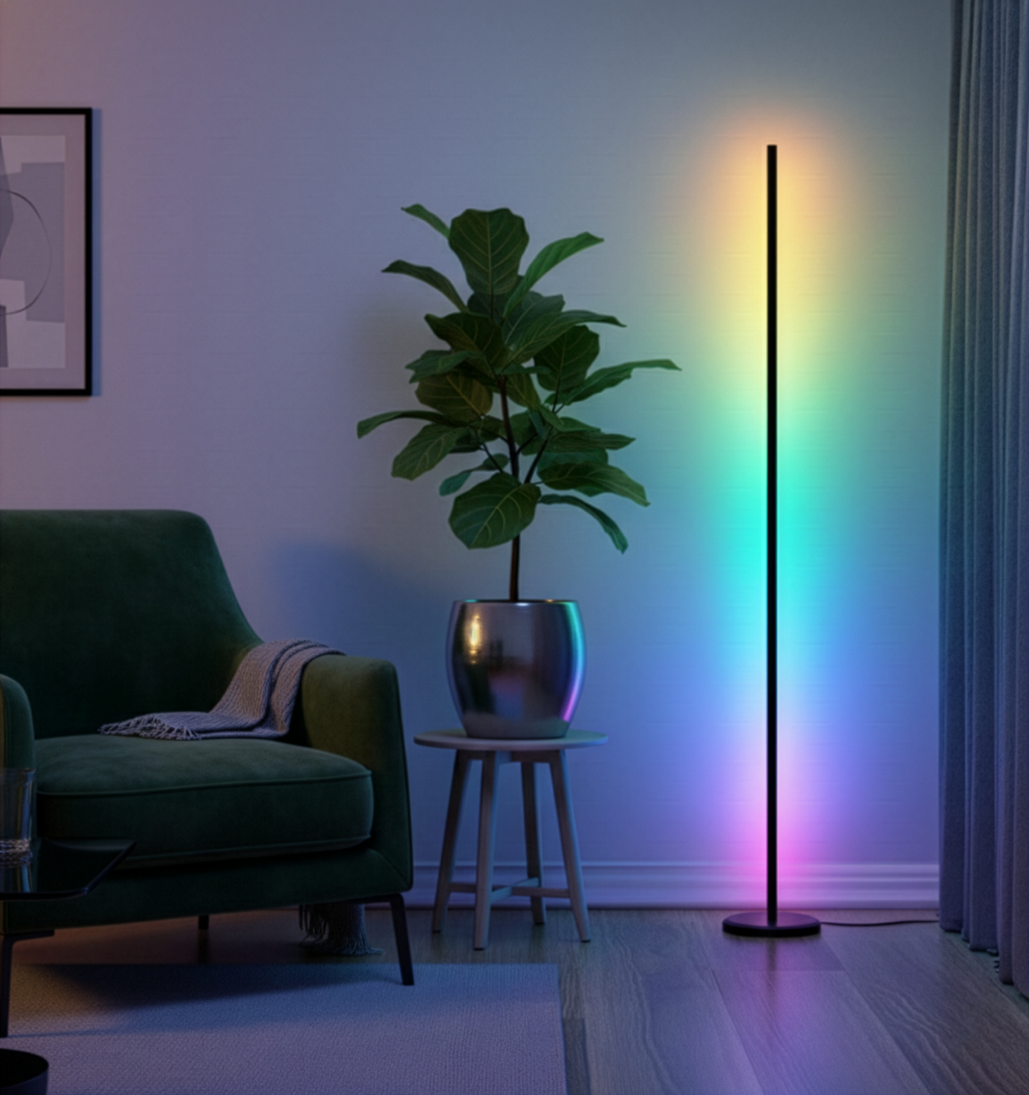 Smart RGB Mood Floor Lamp
