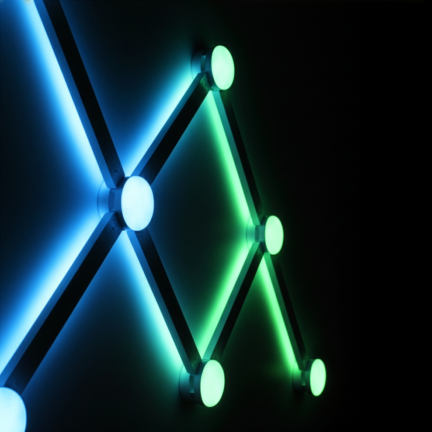 Smart Linear RGB Light