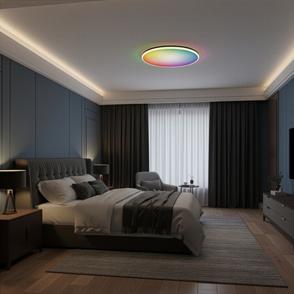 Smart Ceiling RGB Light