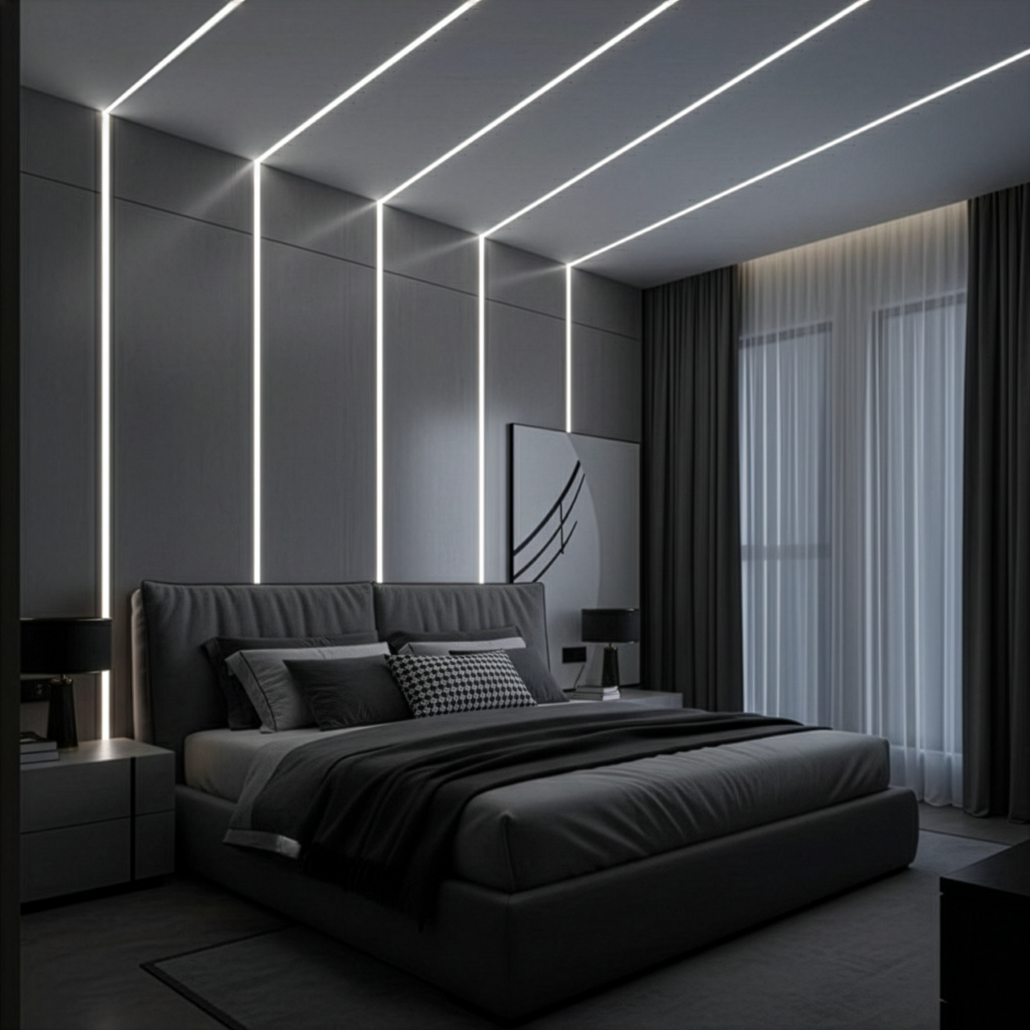 Running Flexible Led Strip