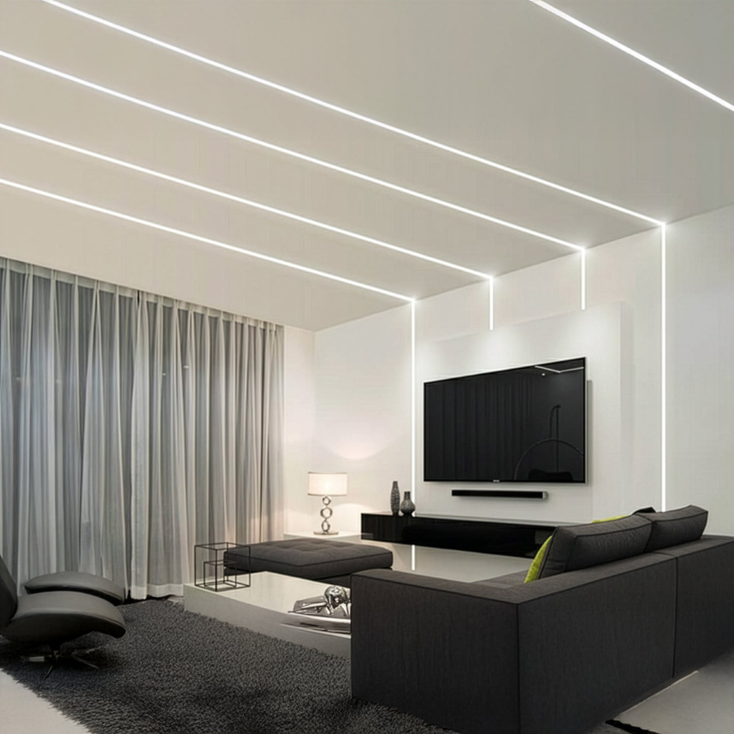 Running Flexible Led Strip